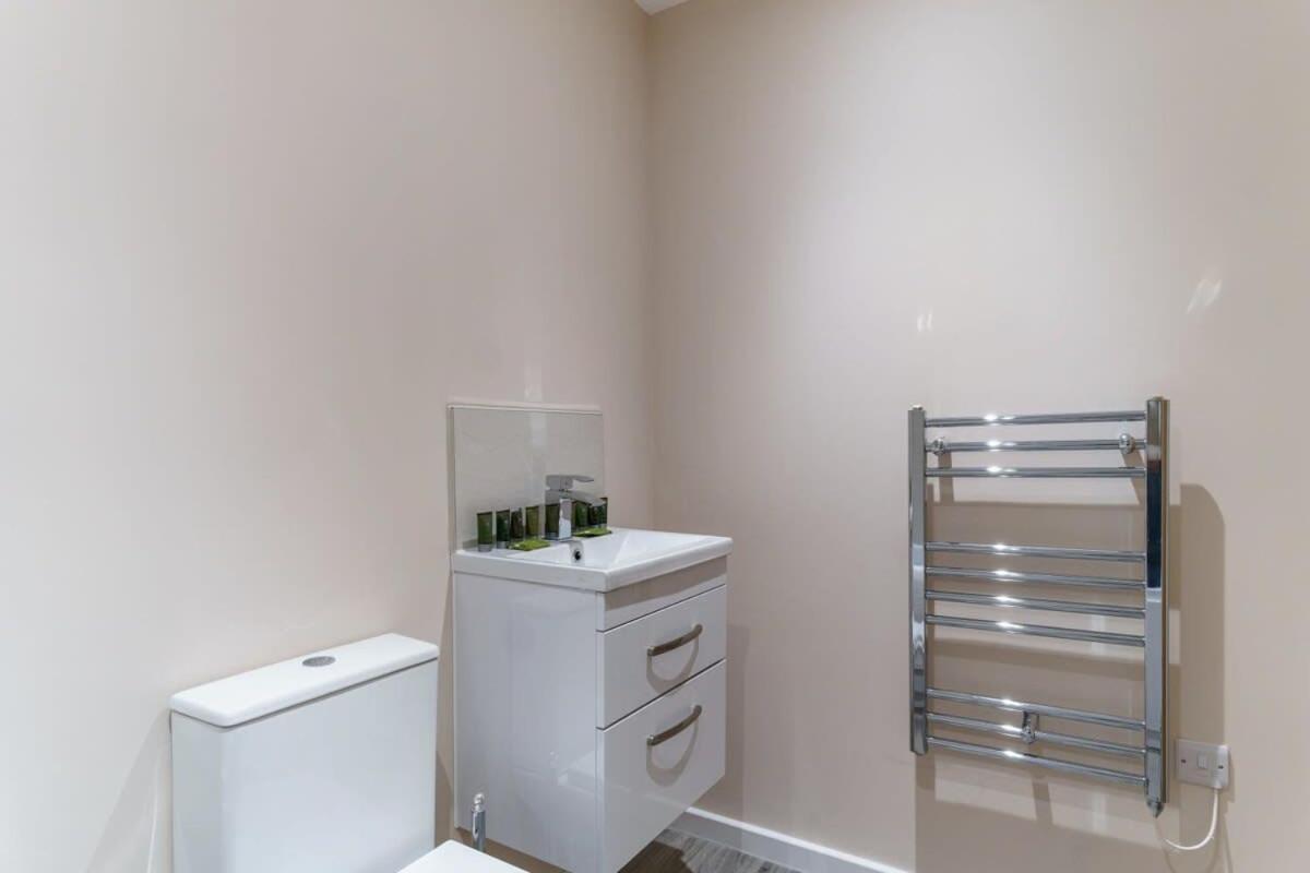 Fantastic 1 Bed Flat Manchester - Sleeps 3 Exterior foto